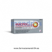 NUROFEN 400 mg COMPRIMIDOS RECUBIERTOS, 12 comprimidos