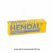 HEMOAL POMADA RECTAL, 1 tubo de 30 g
