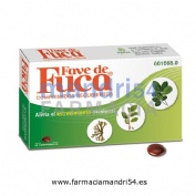 FAVE DE FUCA COMPRIMIDOS RECUBIERTOS, 40 comprimidos