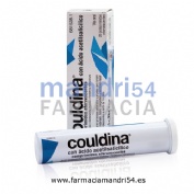 COULDINA CON ACIDO ACETILSALICILICO COMPRIMIDOS EFERVESCENTES , 20 comprimidos