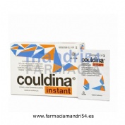 COULDINA INSTANT CON ACIDO ACETILSALICILICO GRANULADO EFERVESCENTE , 10 sobres