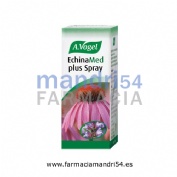 ECHINAMED PLUS SPRAY SOLUCION PARA PULVERIZACION BUCAL, 1 envase pulverizador de 30 ml