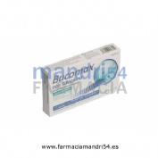 BUCOMAX CON LIDOCAINA PASTILLAS PARA CHUPAR SABOR MENTA, 24 pastillas
