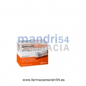 GELOCATIL PEDIATRICO 325 mg granulado , 12 sobres