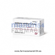 ORALSONE  ADULTOS 2,5 mg COMPRIMIDOS PARA CHUPAR, 12 comprimidos