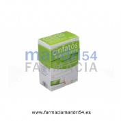 CINFATOS EXPECTORANTE   10 mg + 100 mg solución oral en sobres, 18 sobres