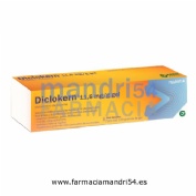 DICLOKERN 11,6 mg/g GEL,1 tubo de 100 g