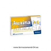 AUXINA A+E CAPSULAS BLANDAS , 20 cápsulas