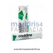 COULDINA CON IBUPROFENO COMPRIMIDOS EFERVESCENTES, 20 comprimidos