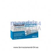 GELOCATIL GRIPE FORTE CON FENILEFRINA GRANULADO PARA SOLUCION ORAL 10 sobres