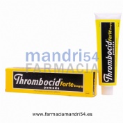 THROMBOCID FORTE 5 mg/g POMADA,1 tubo de 100 g