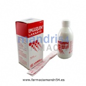 EMULIQUEN LAXANTE 478,26 mg/ml + 0,3 mg/ml EMULSION ORAL , 1 frasco de 230 ml