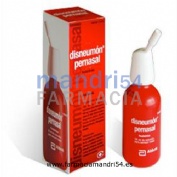 DISNEUMON PERNASAL 5 MG/ML SOLUCION PARA PULVERIZACION , 1 envase pulverizador de 25 ml