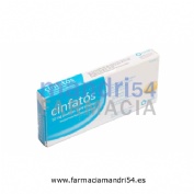 CINFATOS 10 mg PASTILLAS PARA CHUPAR , 20 comprimidos