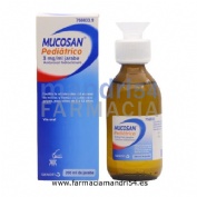 MUCOSAN PEDIATRICO 3 mg/ml JARABE , 1 frasco de 200 ml