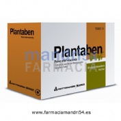 PLANTABEN 3,5 g POLVO EFERVESCENTE , 30 sobres