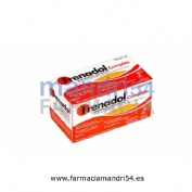 FRENADOL COMPLEX GRANULADO PARA SOLUCION ORAL , 10 sobres