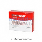 DISMEGYN CAPSULAS , 30 cápsulas