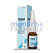 IDASAL 1mg/ml SOLUCION PARA PULVERIZACION NASAL , 1 frasco de 15 ml
