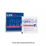 LINITUL APOSITO IMPREGNADO, 20 apósitos de 9 x 15 cm