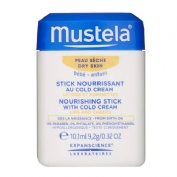 Mustela stick nutritivo al cold cream (1 stick 9,2 g)
