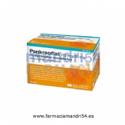 PANKREOFLAT 172 MG/80 MG COMPRIMIDOS RECUBIERTOS  50 comprimidos