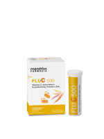 Mandri flu c 500 20 comp efervesc.