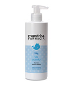 Mandri  baby gel de baño 400 ml