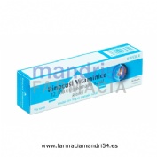 RINOCUSI VITAMÍNICO 12.500 UI/g POMADA NASAL, 1 tubo de 10 g
