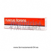RUSCUS LLORENS POMADA RECTAL , 1 tubo de 30 g