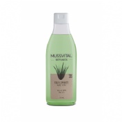 Mussvital essentials gel baño aloe 750ml