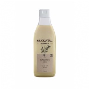 Mussvital essentials gel baño extratamiento de avena (1 envase 750 ml)