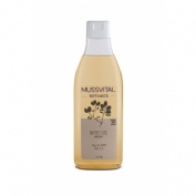 Mussvital essentials gel de baño aceite de argan (1 envase 750 ml)