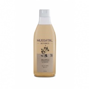 Mussvital essentials gel de baño aceite almendra (1 envase 750 ml)