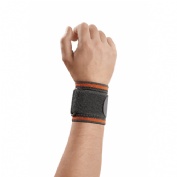 Muñequera elastica graduable - orliman sport os6261 (1 unidad talla unica)