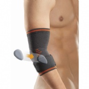 Codera elastica gel pads y c/epicon - orliman sport os6230 (1 unidad talla 1)