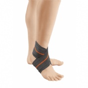 Tobillera elastica graduable - orliman sport os6241 (1 unidad talla 3)