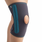 Orliman rodillera pediatrica con flejes