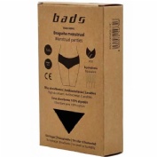 Bads braga menstrual a/costura t.m