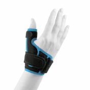Muñequera semirrigida ferula pulgar - actius by orliman immotec rhizo ref. ace507 (1 unidad talla 2)