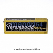 THROMBOCID FORTE 5 mg/g POMADA , 1 tubo de 60 g