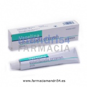 VASELINA ESTERILIZADA PURA ORRAVAN POMADA , 1 tubo de 32 g