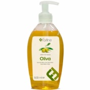 Farline jabon de manos aceite de oliva (1 envase 500 ml)