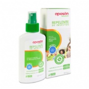Aposan repelente de insectos infantil (1 envase 100 ml)
