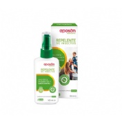 Aposan repelente de insectos herbal (1 envase 100 ml)