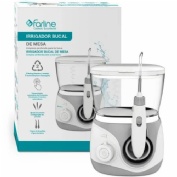 Irrigador bucal de mesa - farline (1 unidad)