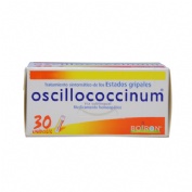 OSCILLOCOCCINUM 30DO BOIRON