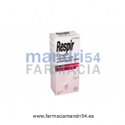 RESPIR 0,5 mg/ml SOLUCION PARA PULVERIZACION NASAL , 1 frasco de 20 ml (Frasco+bomba pulverizadora)