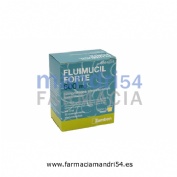 FLUIMUCIL FORTE 600 mg COMPRIMIDOS EFERVESCENTES , 20 comprimidos