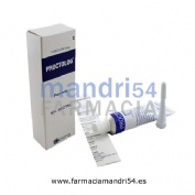 PROCTOLOG POMADA, 1 tubo de 15 g